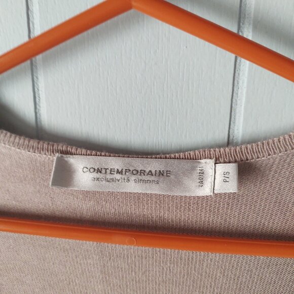 Contemporaine Lightweight Cardigan - Picture 7 of 7